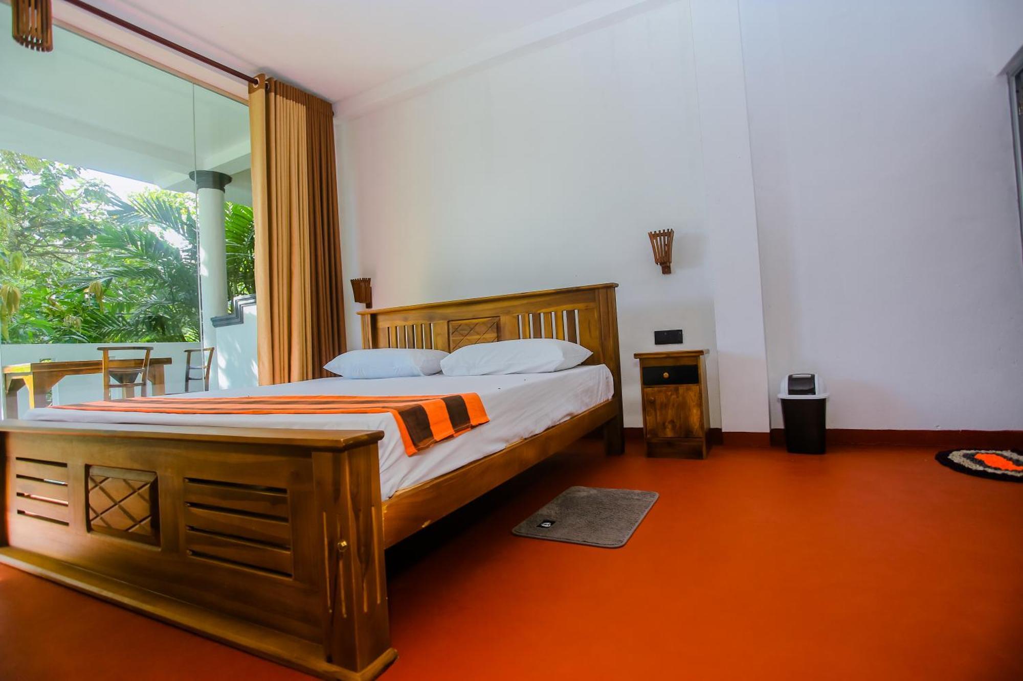 Bed and Breakfast Little Angels Mirissa Exterior foto